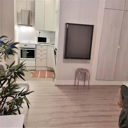 Lejlighed Porin Otso, Away In Center *