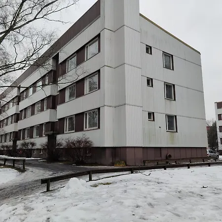 Porin Otso, Away In Center Apartment *