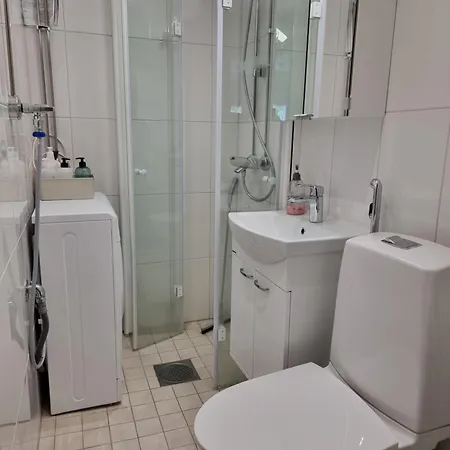 Lejlighed Porin Otso, Away In Center