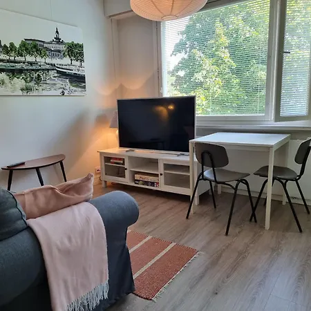 Porin Otso, Away In Center Lägenhet *