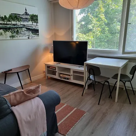 Appartement Porin Otso, Away In Center *