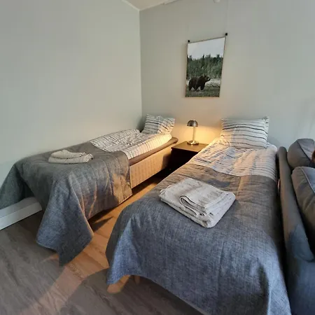 Lejlighed Porin Otso, Away In Center Pori