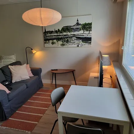 Porin Otso, Away In Center