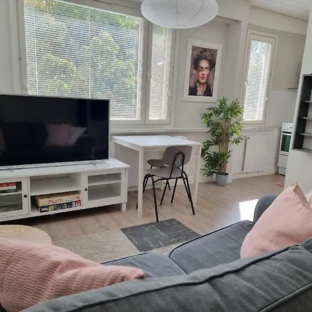 Porin Otso, Away In Center Lägenhet *