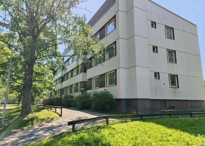 Porin Otso, Away In Center شقة *