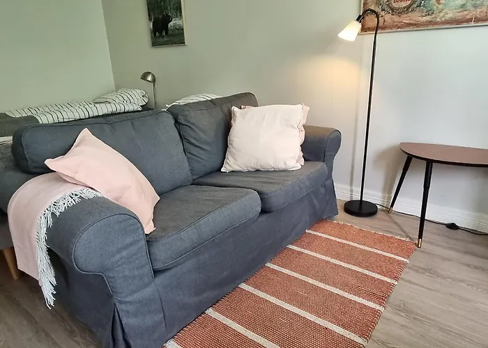 Appartement Porin Otso, Away In Center Pori