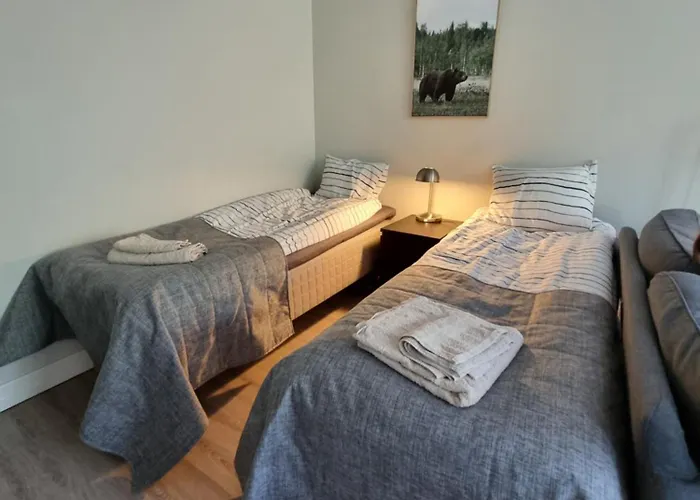 شقة Porin Otso, Away In Center بوري