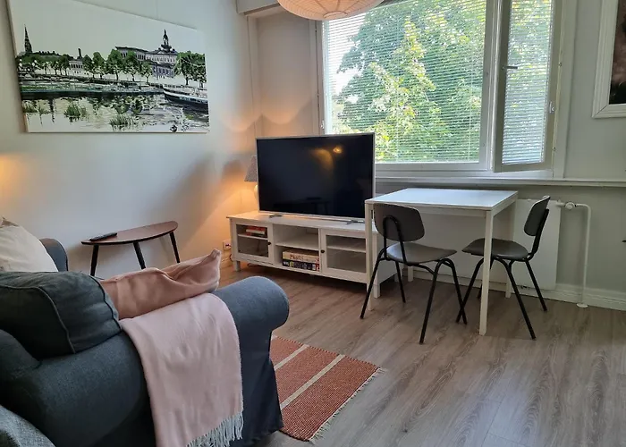 Porin Otso, Away In Center Пори