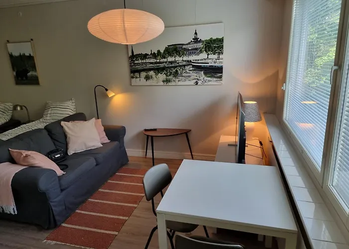 Porin Otso, Away In Center